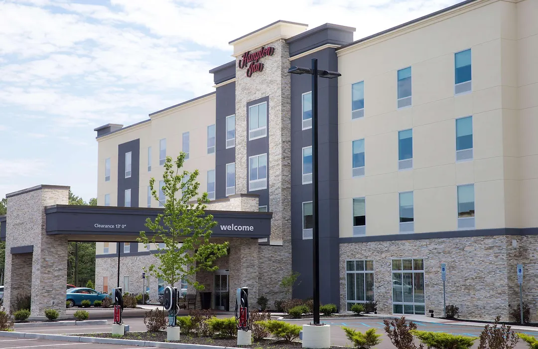 Hampton Inn Atlantic City/Absecon, Nj-1