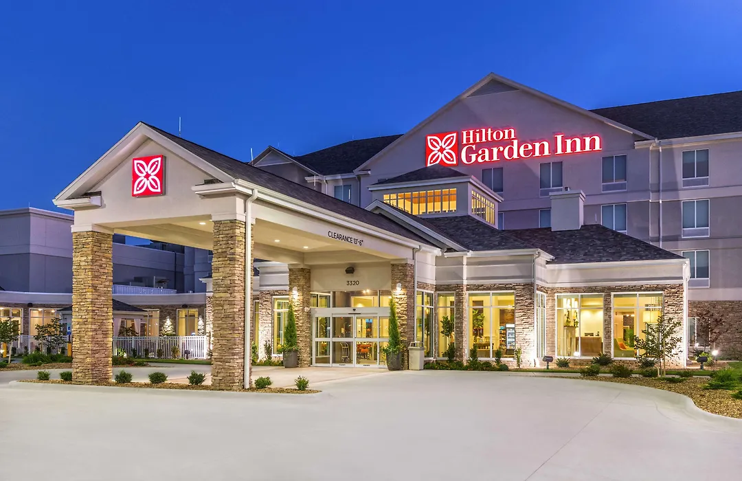 Hilton Garden Inn Salina-1
