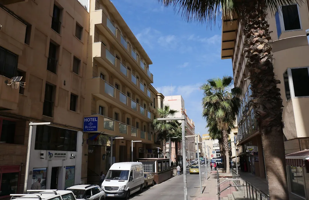 Hotel Rusadir-1