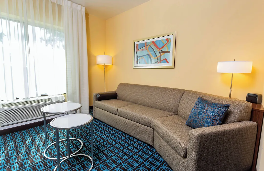 Fairfield Inn & Suites By Marriott Bay City, Texas-1