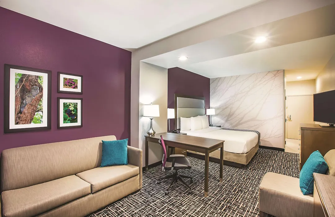 La Quinta By Wyndham Mcallen La Plaza Mall-1