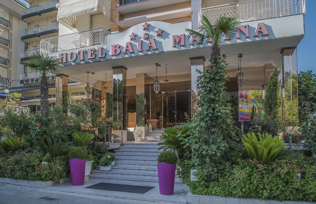 Hotel Baia Marina-1