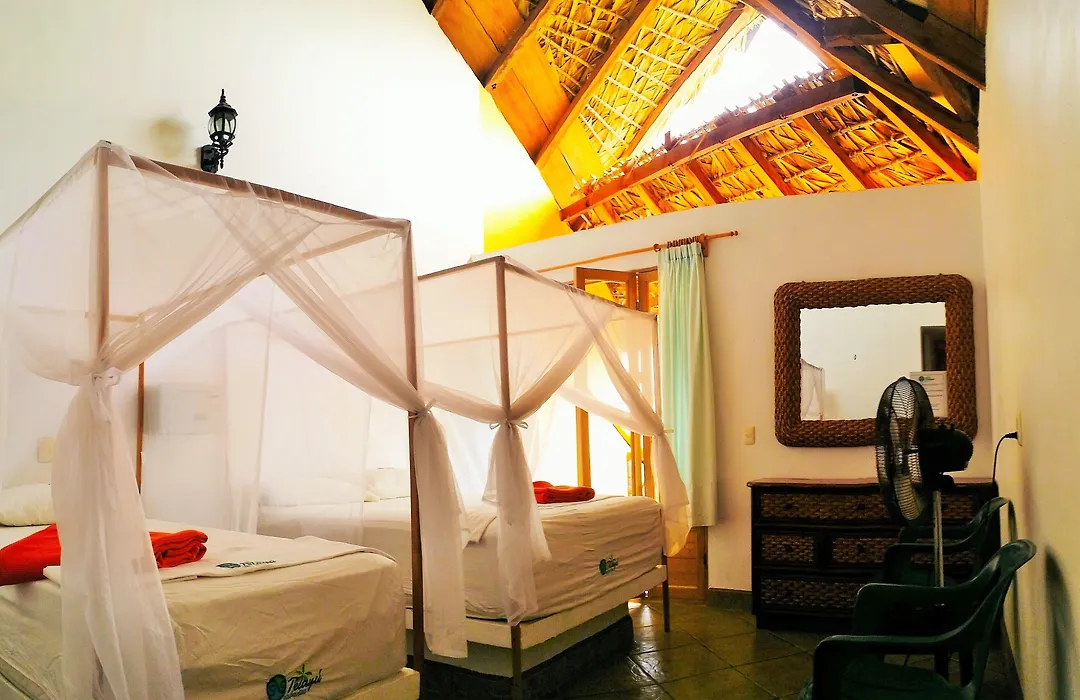 Cabañas Telayú-1