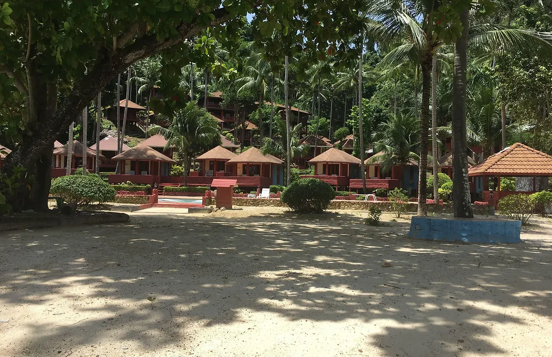 Koh Ngai Resort-1