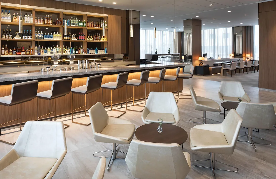 Ac Hotel By Marriott Bloomington Mall Of America-1
