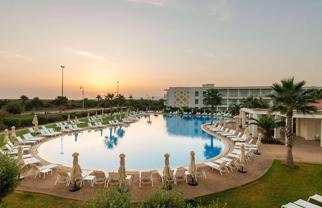 Radisson Blu Resort Saidia Beach-1