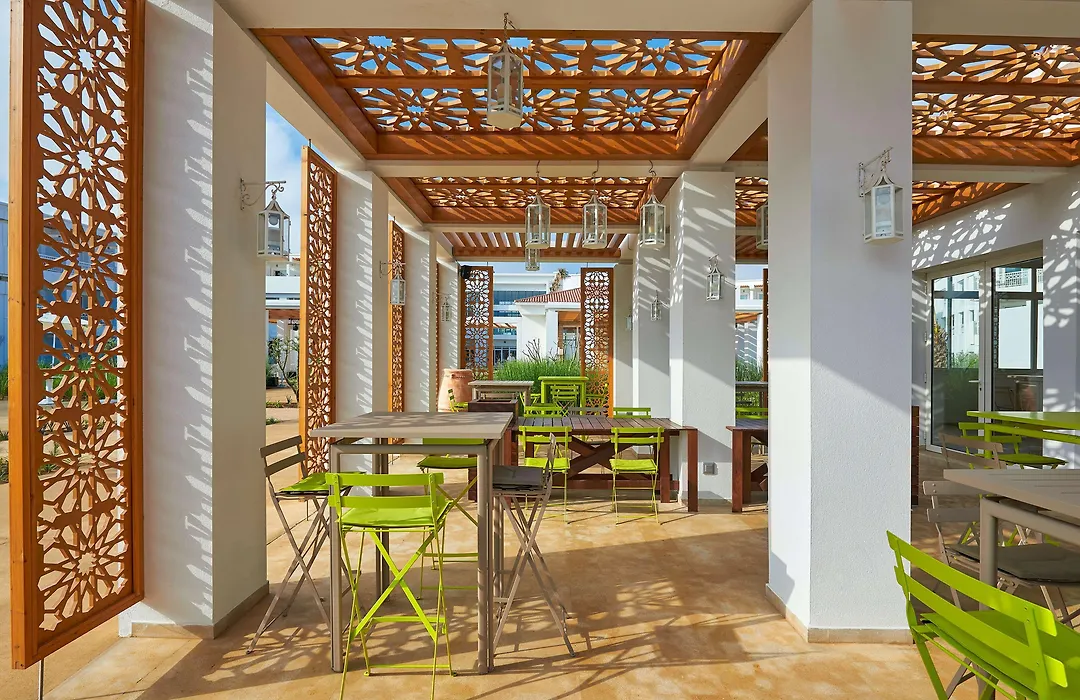 Radisson Blu Resort Saidia Beach-1