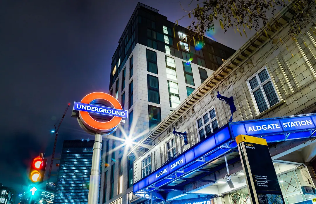 Leonardo Hotel London Aldgate - Formerly Hotel Saint-1