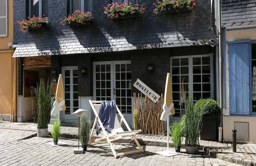 Hotel Le Dauphin-1