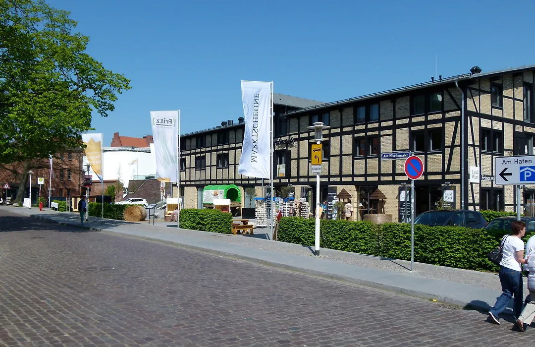 Hotel Amber Altstadt-1