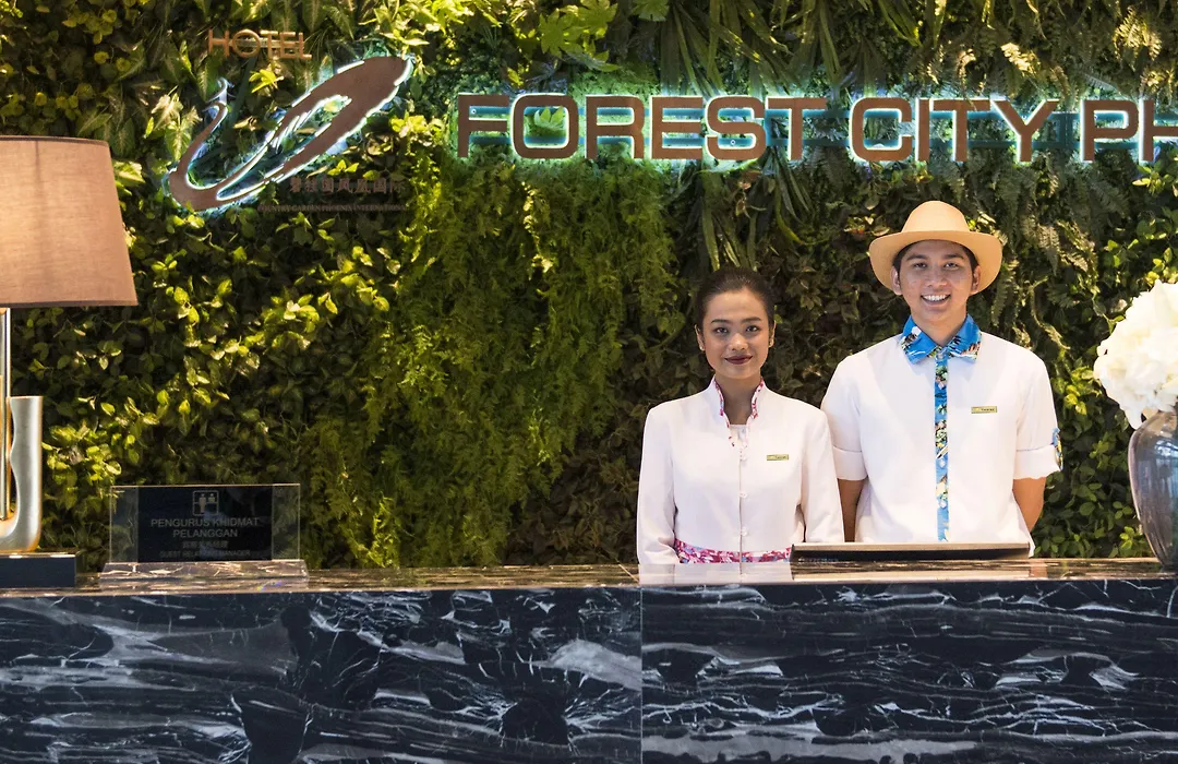 Forest City Marina Hotel-1