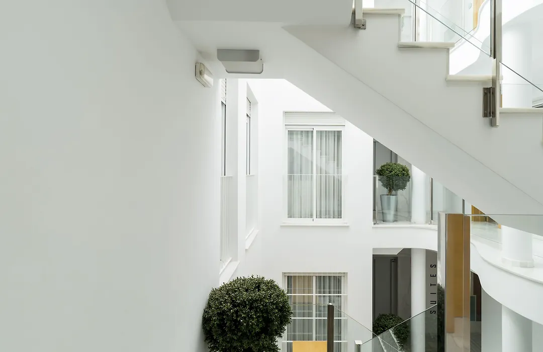 Suites Del Pintor-1