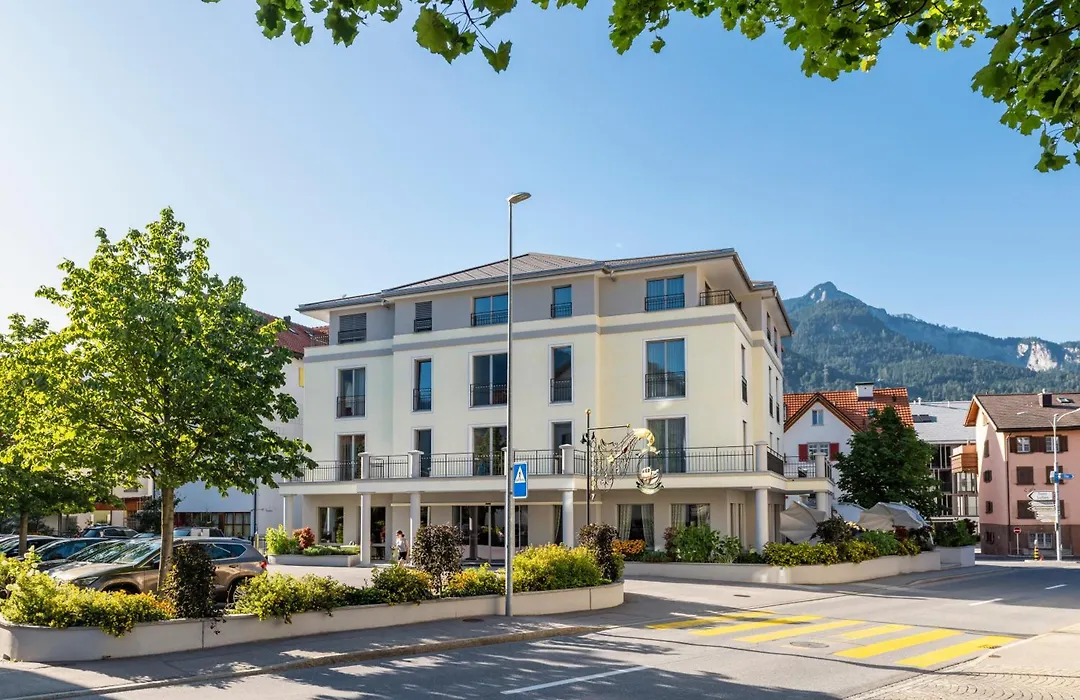 Hotel Alte Post Bonaduz-1