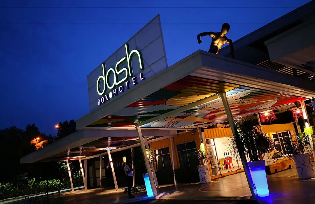 Dash Box Hotel Cyberjaya-1