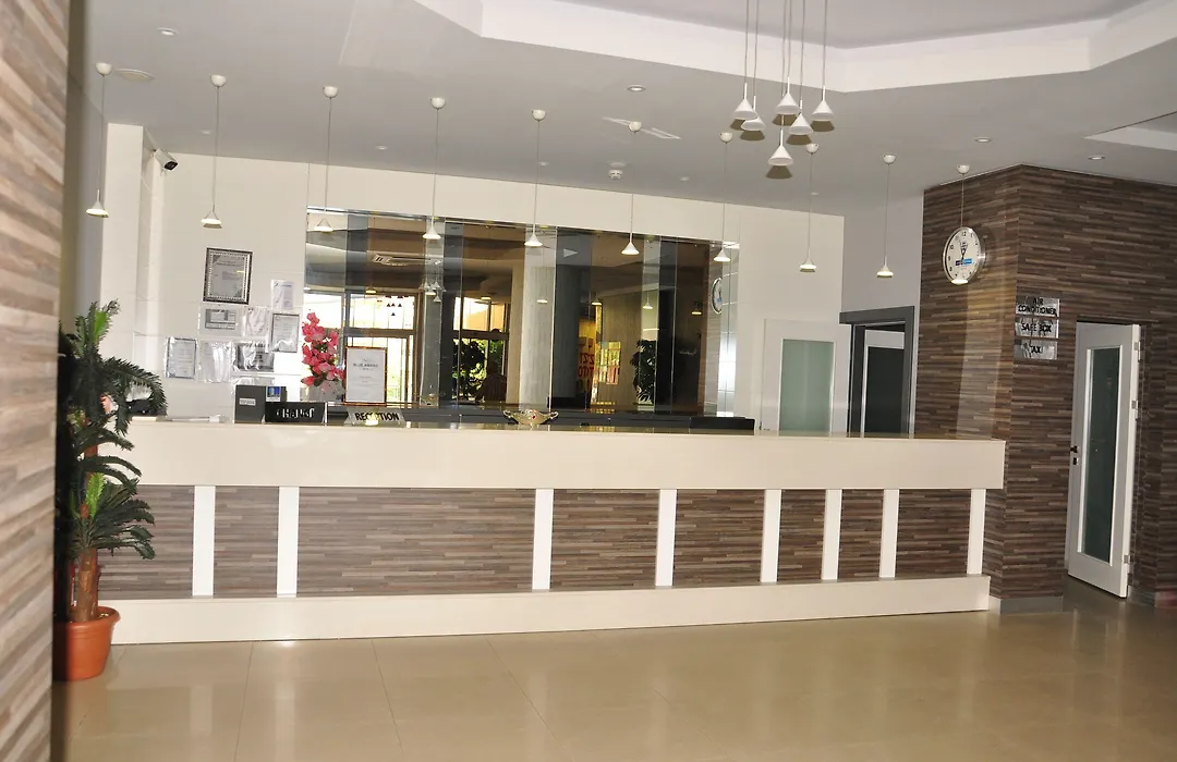 Vega Green Apart Hotel-1