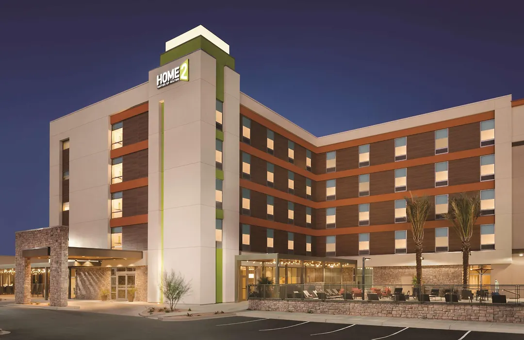 Home2 Suites By Hilton Phoenix-Tempe University Research Park-1