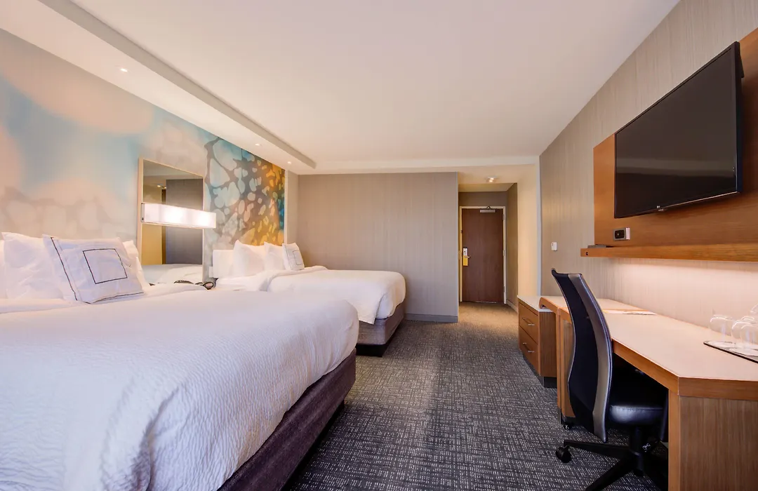 Courtyard By Marriott St Louis Chesterfield-1