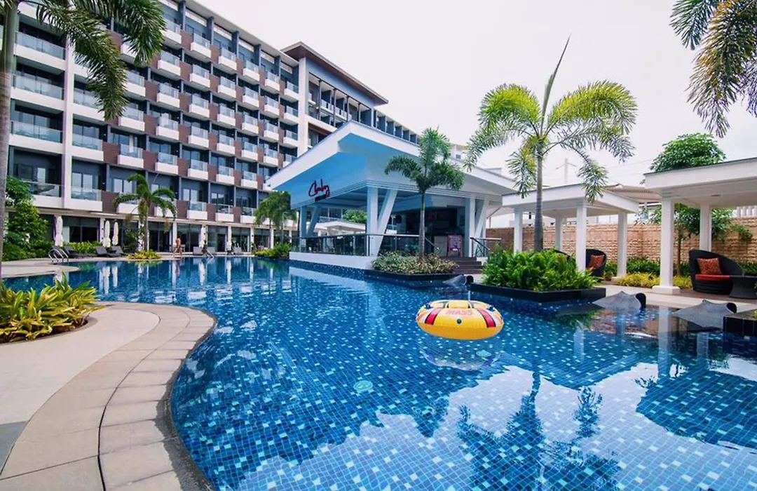 Savoy Hotel Boracay Near Newcoast Beach-1
