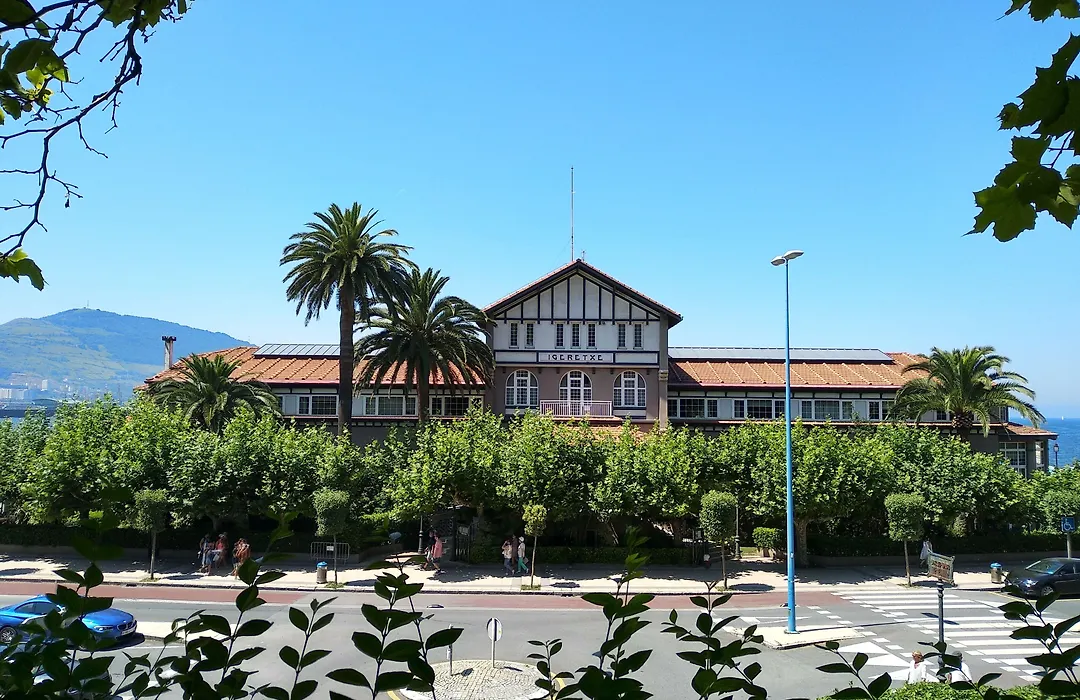 Hotel Igeretxe-1