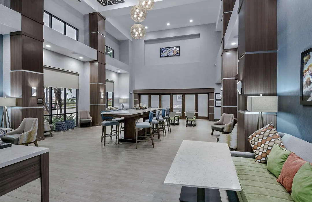 Hampton Inn & Suites By Hilton-Corpus Christi Portland,Tx-1