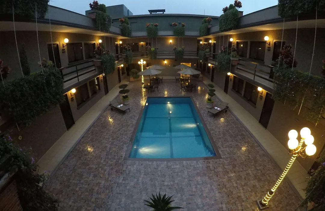 Hotel Layfer del Centro, Córdoba, Ver-1