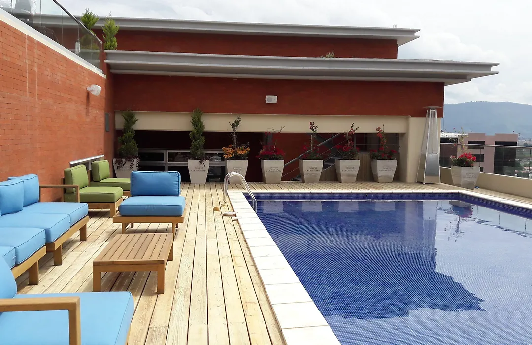 Latam Hotel Plaza Pradera Quetzaltenango-1