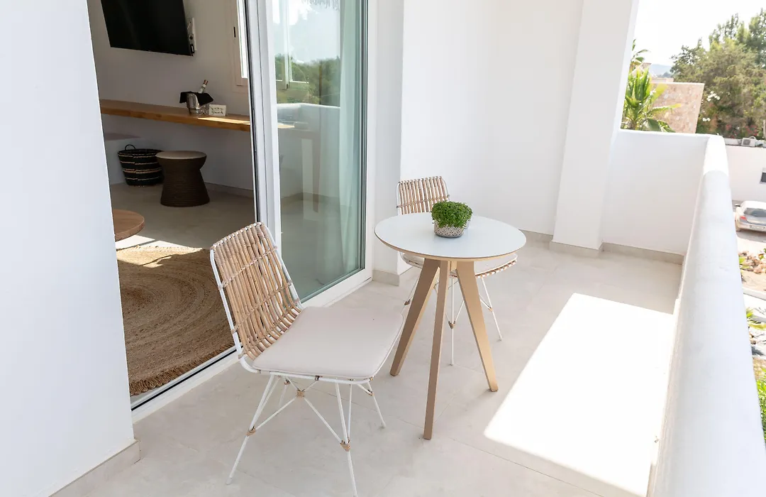 Hotel Boutique&Spa Las Mimosas Ibiza-1