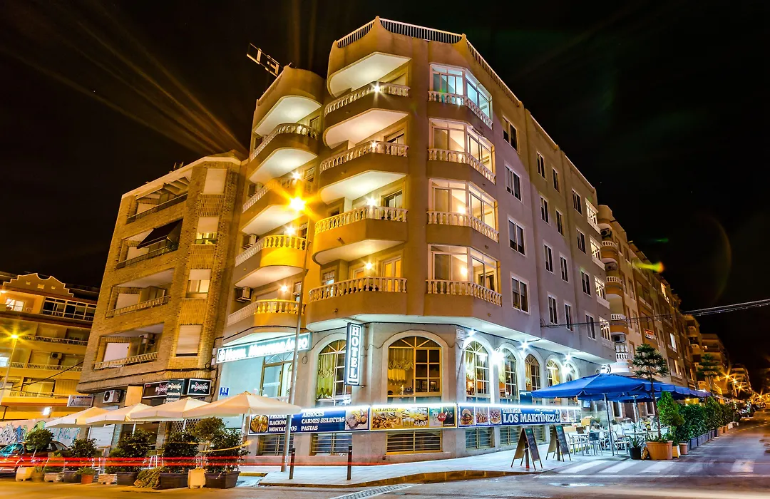 Hotel Mediterraneo-1