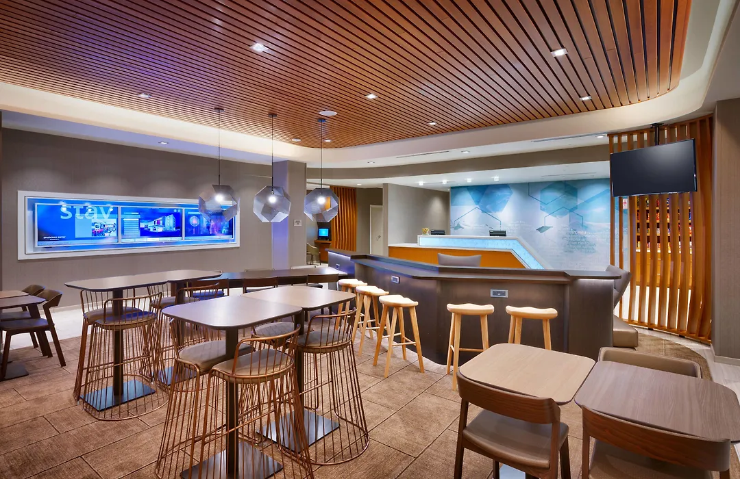 Springhill Suites By Marriott Salt Lake City-South Jordan-1