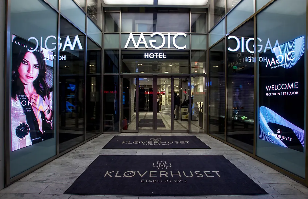 Magic Kloverhuset Harbour Hotel, A Member Of Radisson Individuals-1