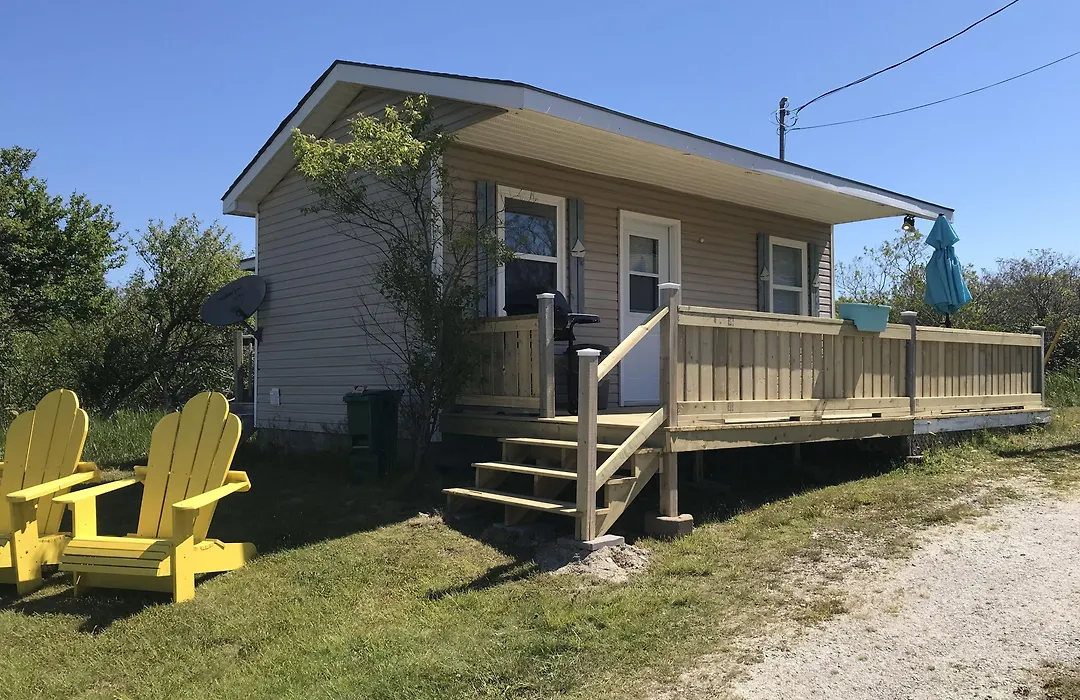 Whispering Waves Cottages-1