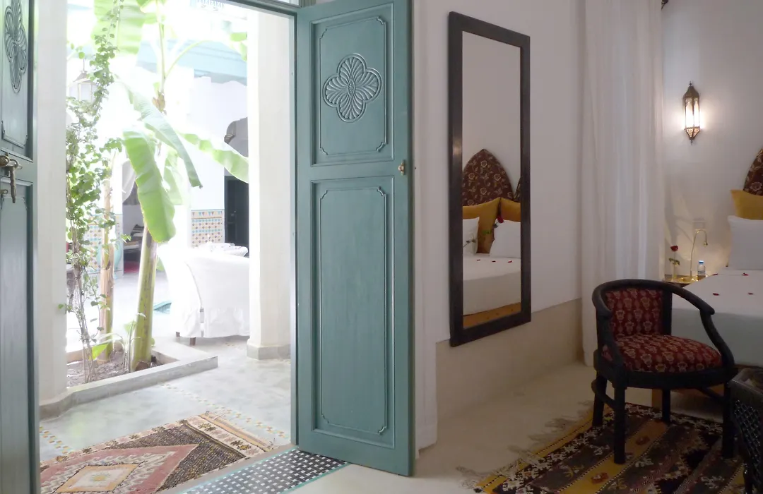 Riad Azahar-1