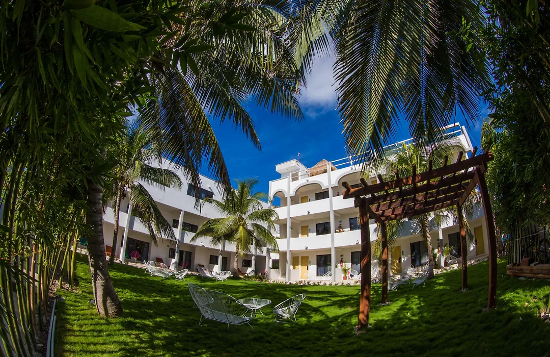 Hotel Ojo De Agua-1