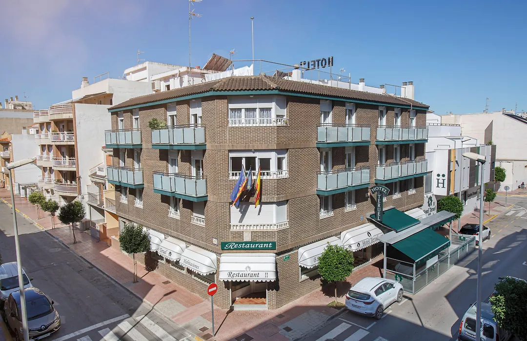 Hotel Teruel-1