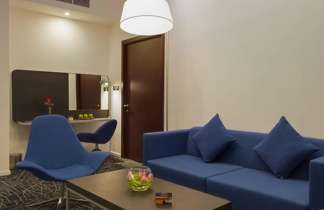 Radisson Hotel & Apartments Dammam Industrial City-1