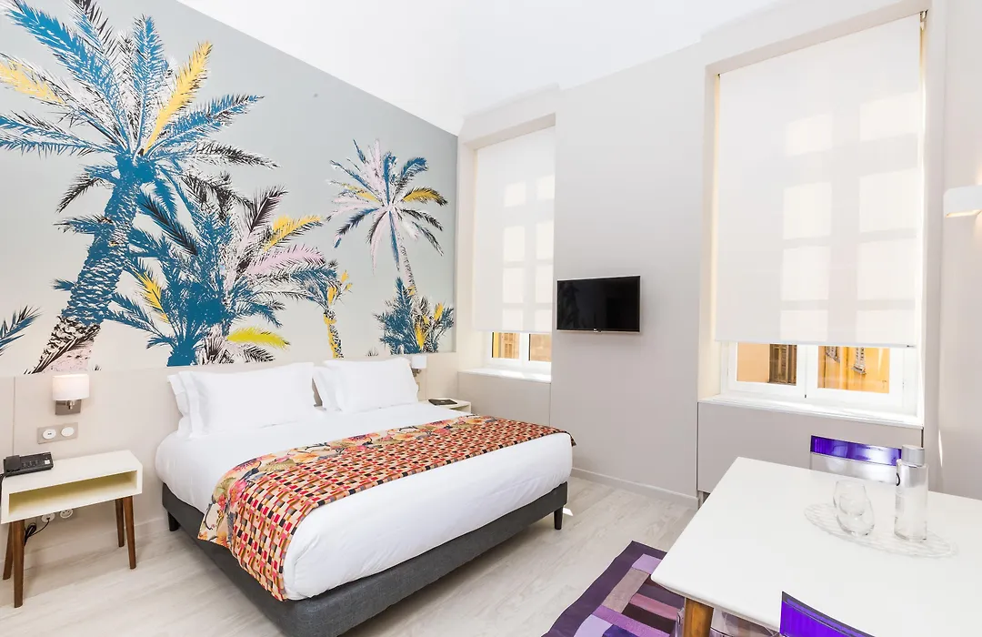 Palais Saleya Boutique Hotel-1