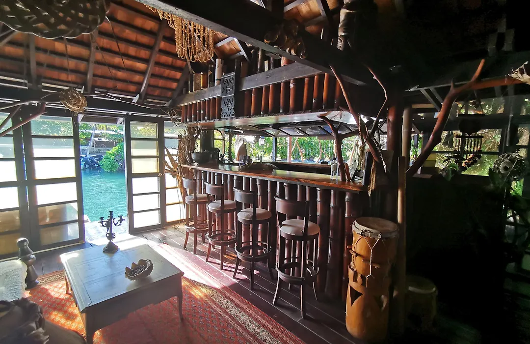 Hôtel Fenua Mata'i'oa-1