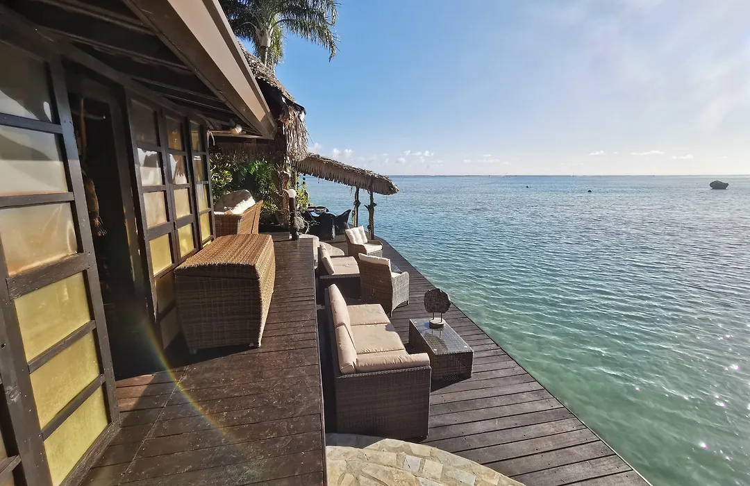 Hotel Fenua Mata'I'Oa-1
