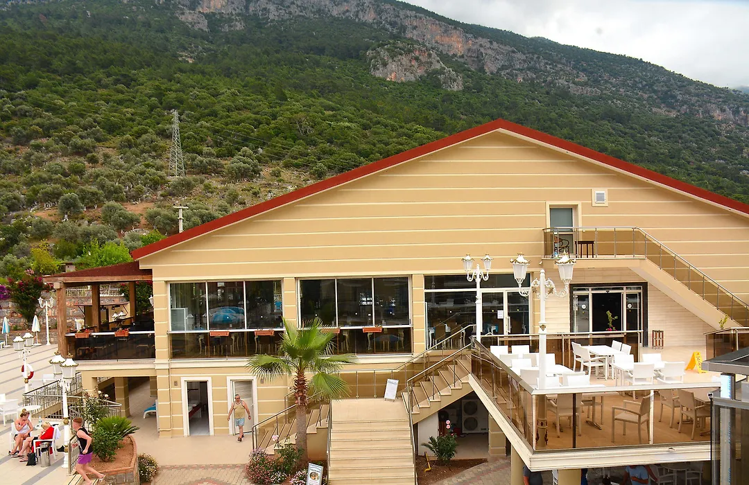 Marcan Resort Hotel-1