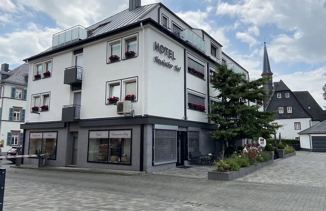 Hotel Hessischer Hof-1