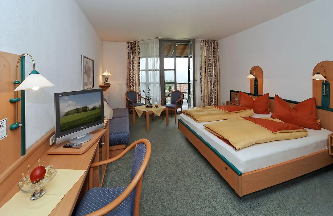 Hotel Landgasthof Hohenauer Hof-1
