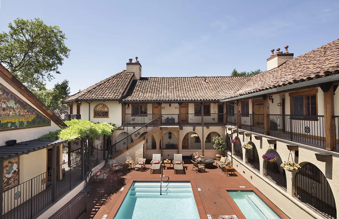 Rancho Caymus Inn-1
