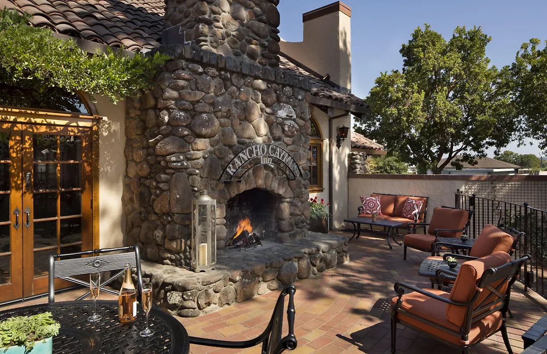 Rancho Caymus Inn-1