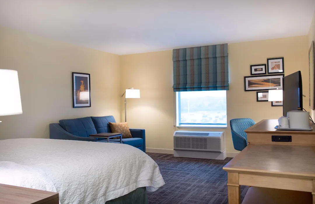 Hampton Inn & Suites Big Rapids, Mi-1