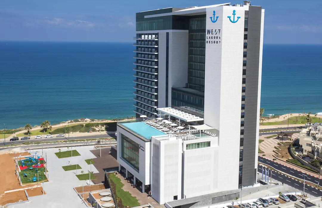 Vert Lagoon Netanya By Afi Hotels-1