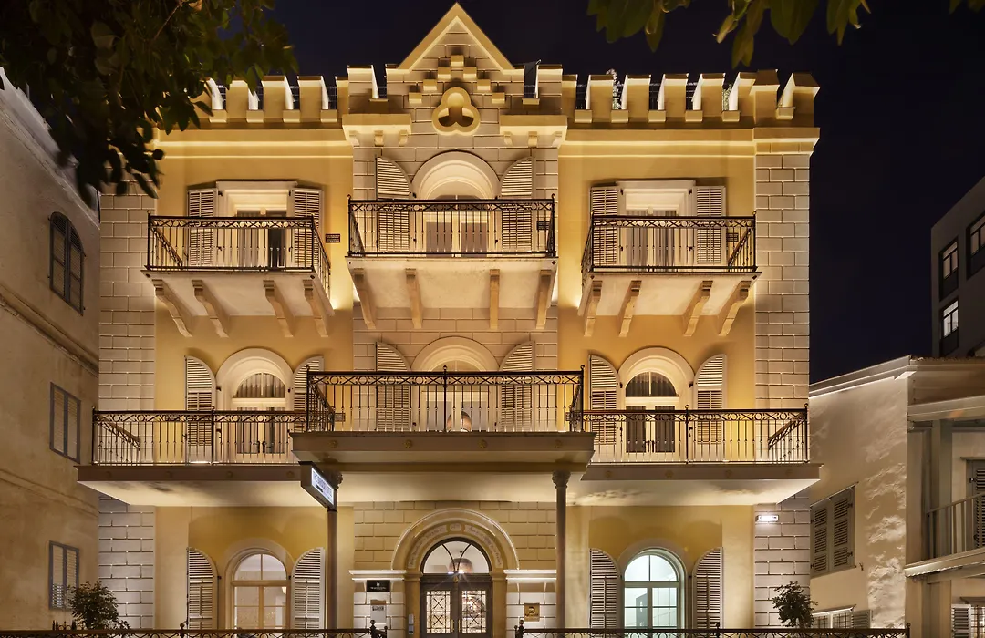 The Drisco Hotel Tel Aviv - Relais & Chateaux (Adults Only)-1
