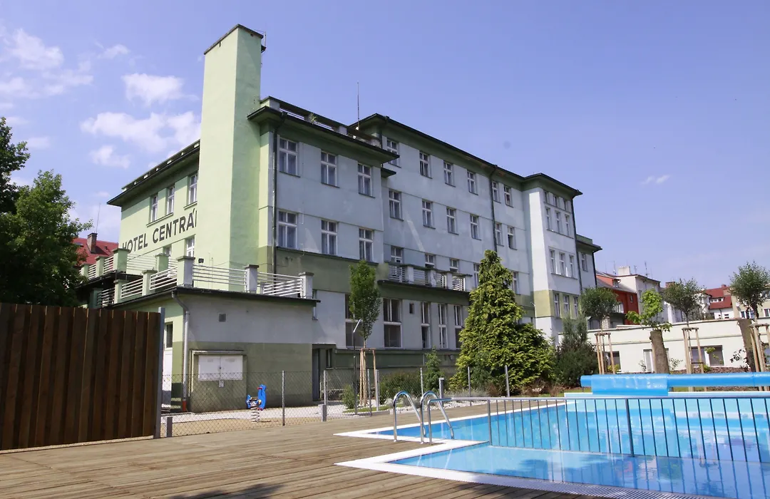 Wellness Hotel Central-1