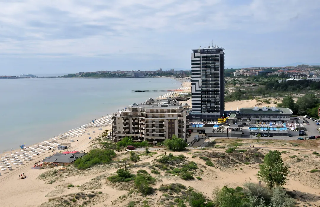 Bourgas Beach Hotel-1