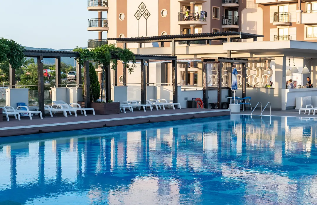 Bourgas Beach Hotel-1