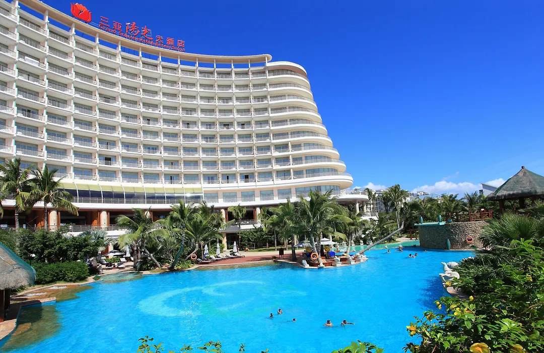 Grand Soluxe Hotel And Resort Sanya-1